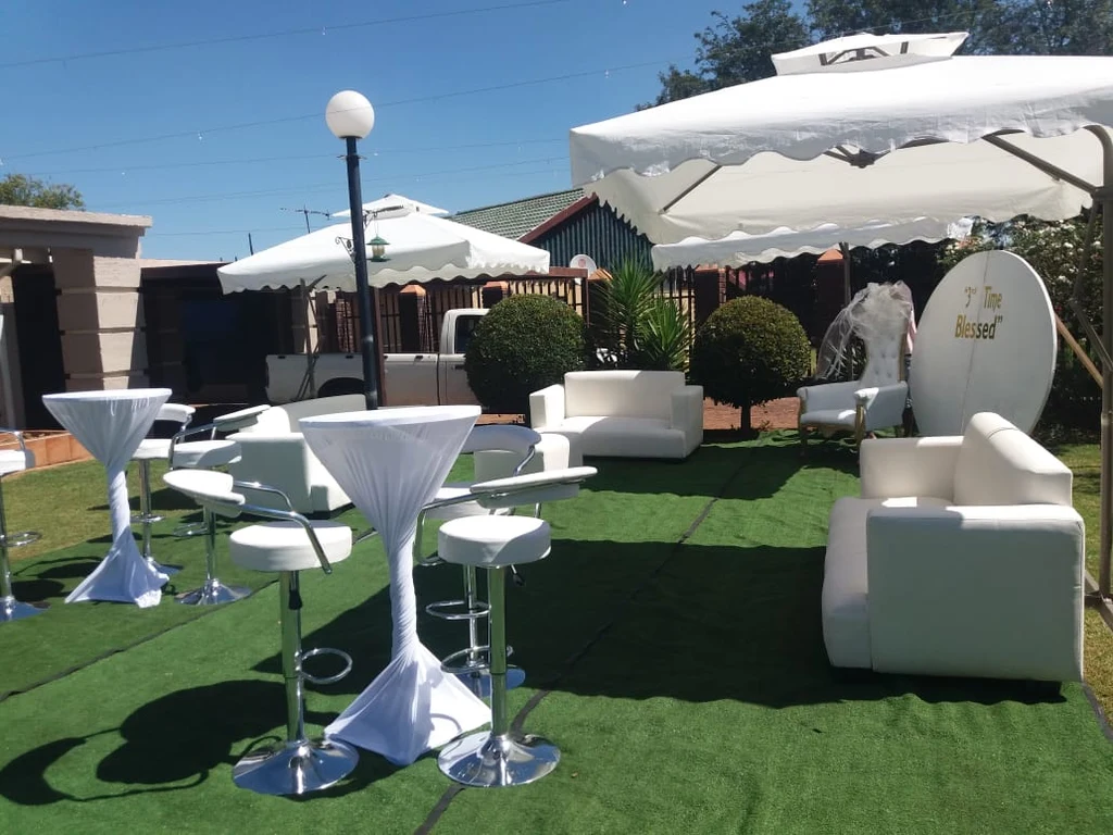 Vip Event Rentals Canopy & VIP Section - JC Eventspace And Rentals LLC